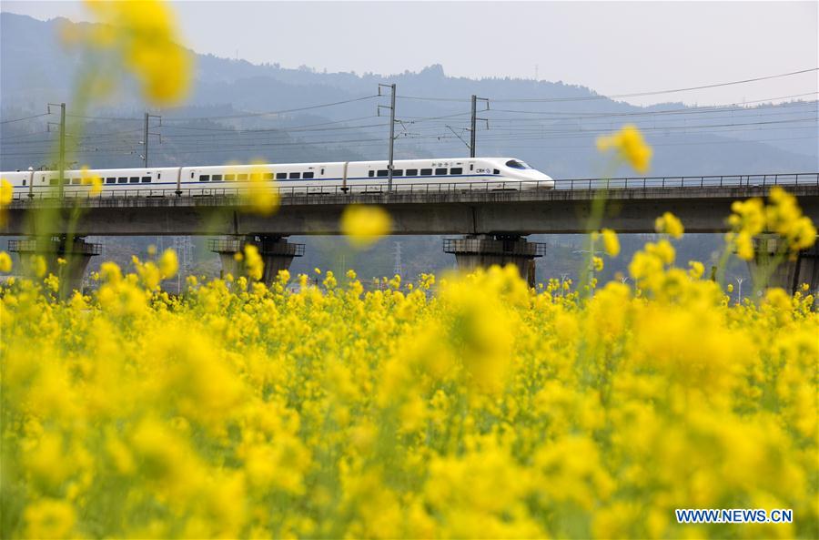 Après les voitures, bient?t les trains à grande vitesse autonomes