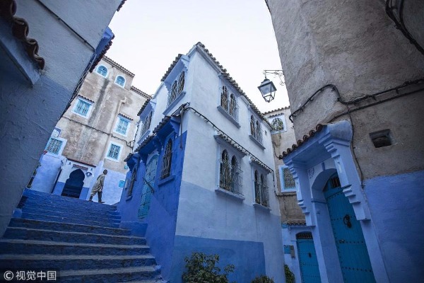 Afflux de touristes chinois au Maroc pour la fête du Printemps