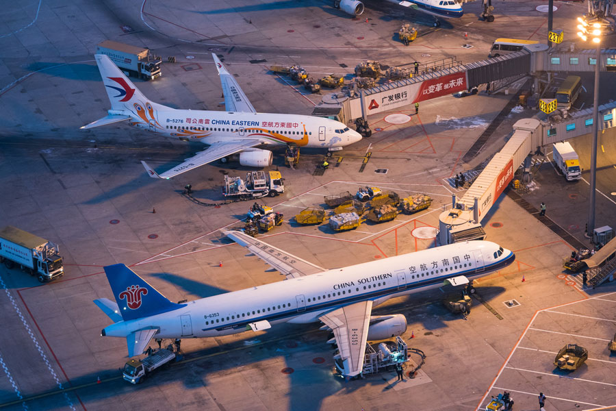 Marché de l'aviation : l'Asie et le Pacifique moteurs de la demande mondiale