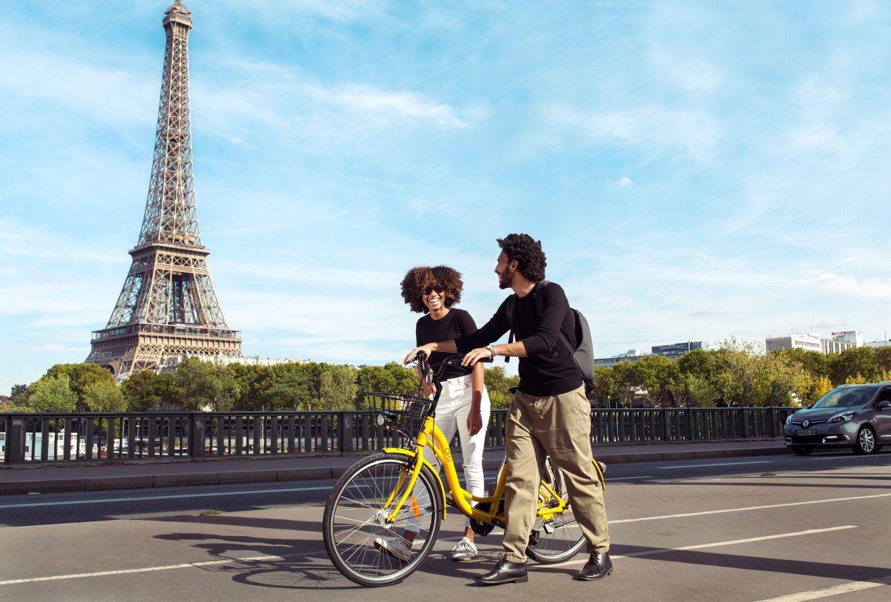 L'influence économique et sociale des vélos en libre-service continue d'augmenter