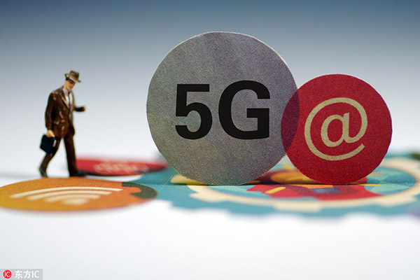 La Chine devrait délivrer les premières licences mobiles 5G en 2019