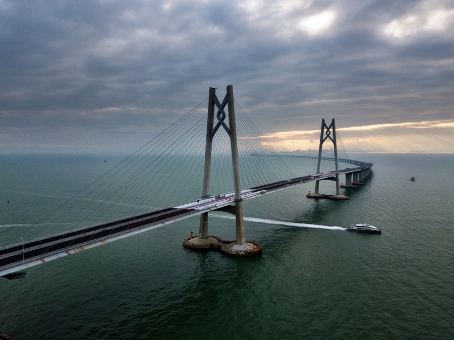 Un nouveau pont pour dynamiser la vie économique et culturelle de la baie