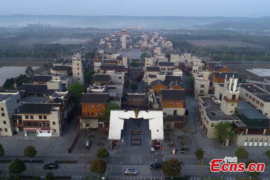 10 ans après le séisme, Wenchuan rena?t