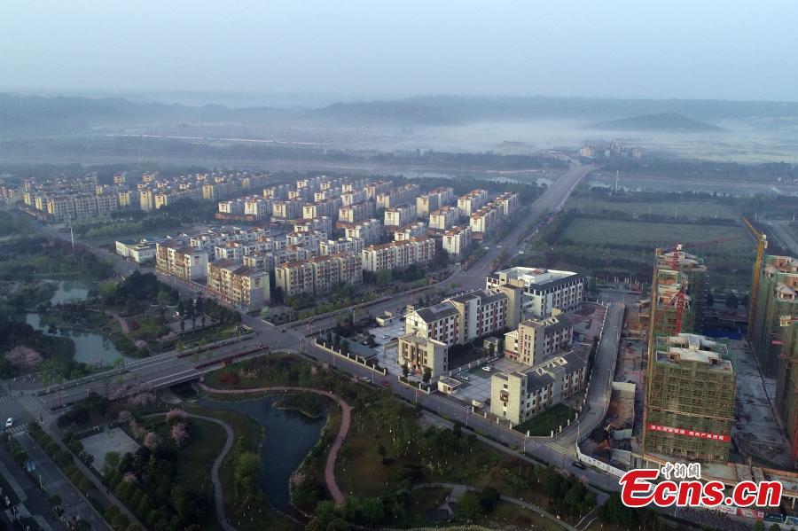 10 ans après le séisme, Wenchuan rena?t