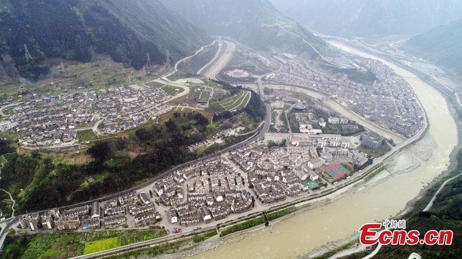 10 ans après le séisme, Wenchuan rena?t