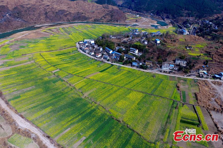 10 ans après le séisme, Wenchuan rena?t