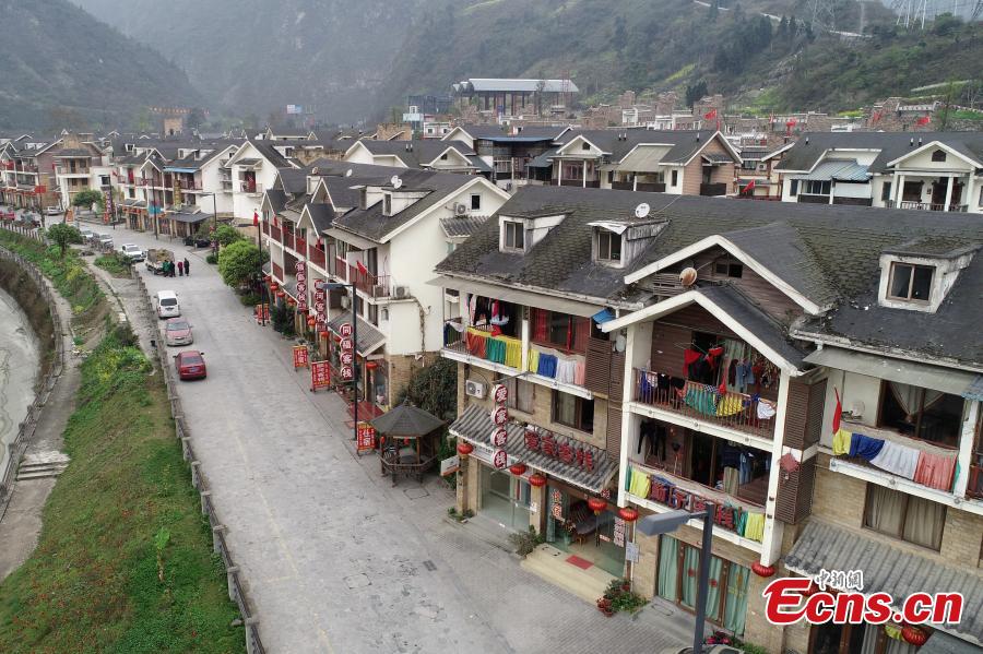 10 ans après le séisme, Wenchuan rena?t