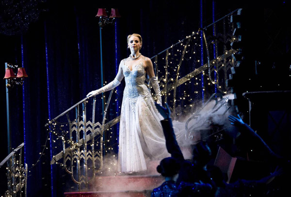 Matthew Bourne présente Cendrillon à Beijing