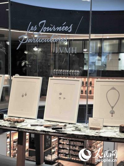 Ouverture prochaine de la 4e édition des Journées Particulières de LVMH