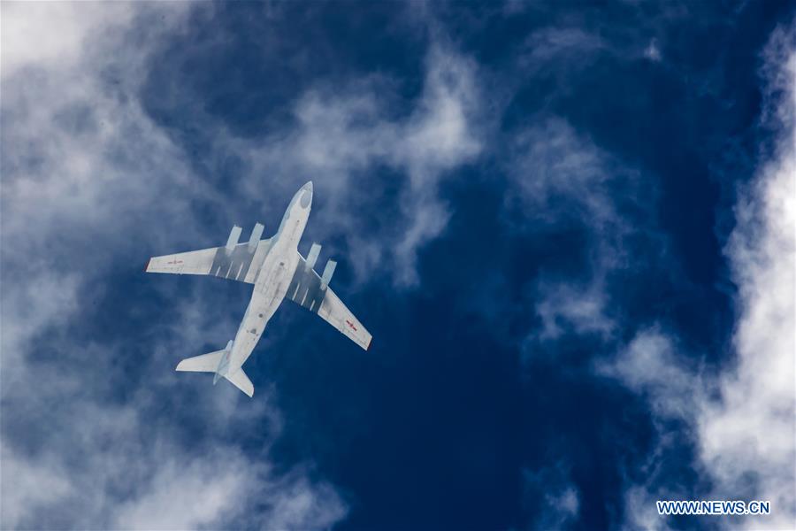 La Force aérienne de l'APL enverra des bombardiers H-6K aux Jeux internationaux des armées