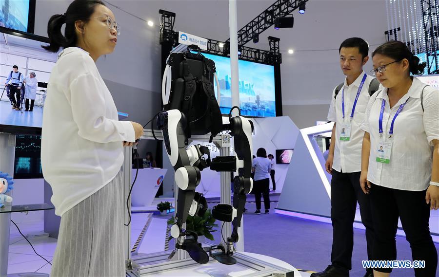 Chine : Conférence mondiale de l'intelligence artificielle à Shanghai