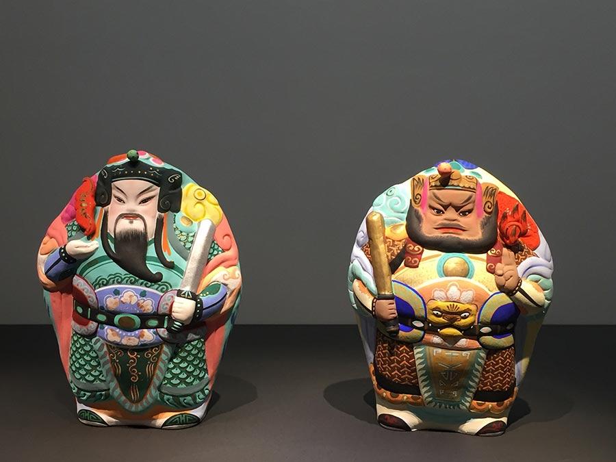 La sculpture colorée en Chine : innover et transmettre la tradition