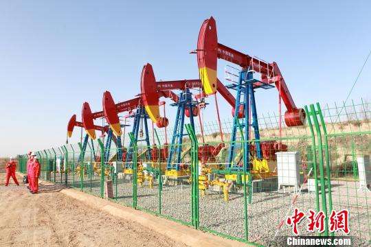 La Chine va construire deux grandes bases de production de méthane de houille