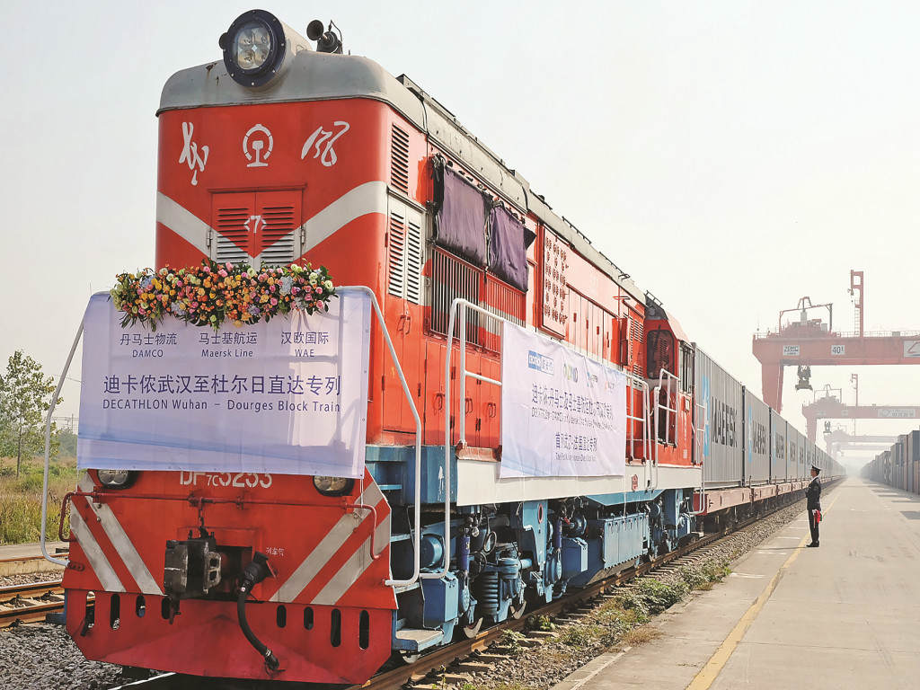 Comment les trains directs Chine-Europe ont transformé une vision en rentabilité