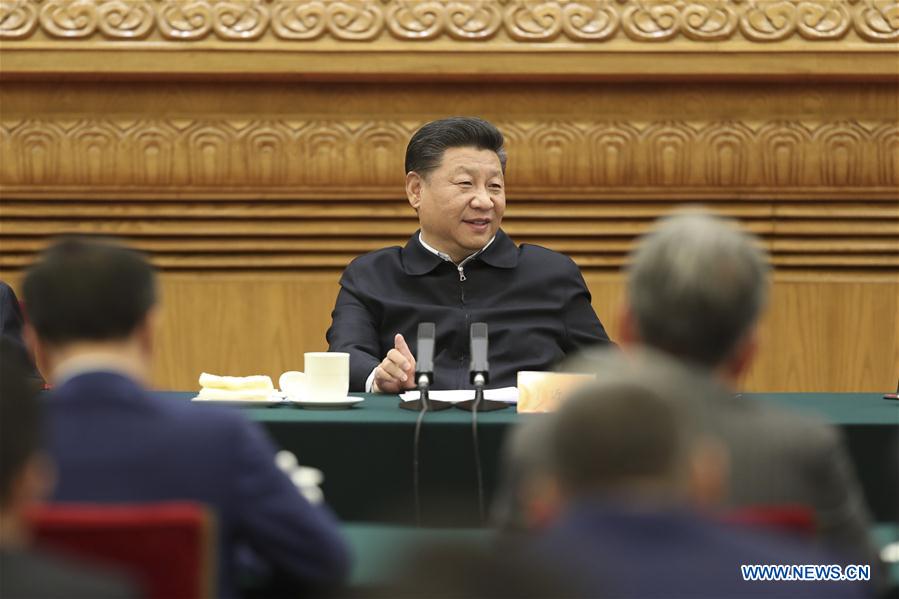 Xi Jinping met l'accent sur le soutien inébranlable au développement des entreprises privées