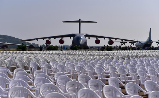 Les évènements marquants du Salon de l'aviation et de l'aérospatiale de Zhuhai 2018