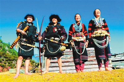 Tibet : comment un ancien chasseur préserve des savoir-faire ancestraux