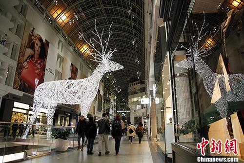 Le Black Friday, des bonnes affaires à l'horizon pour les consommateurs chinois