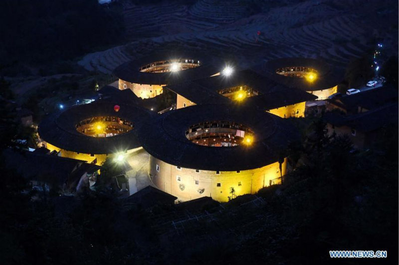 à la découverte des tulou du Fujian, dans le sud-est de la Chine