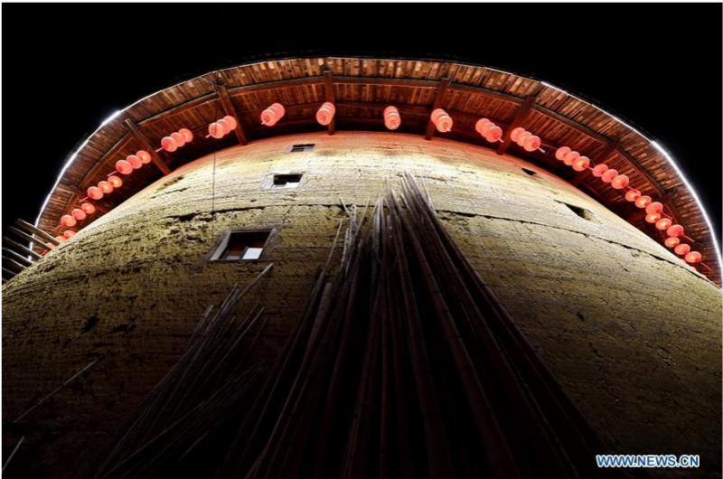 à la découverte des tulou du Fujian, dans le sud-est de la Chine