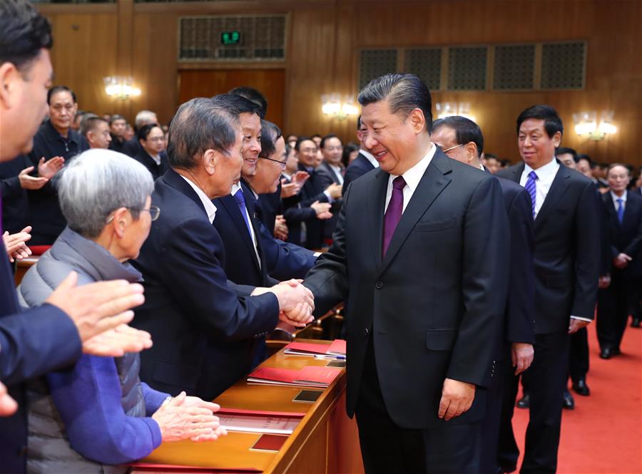 Chine: un gala pour fêter le 40e anniversaire de la réforme et l'ouverture