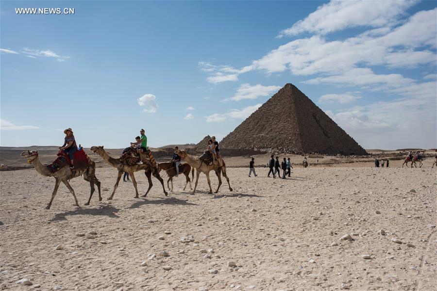 Tourisme en Egypte