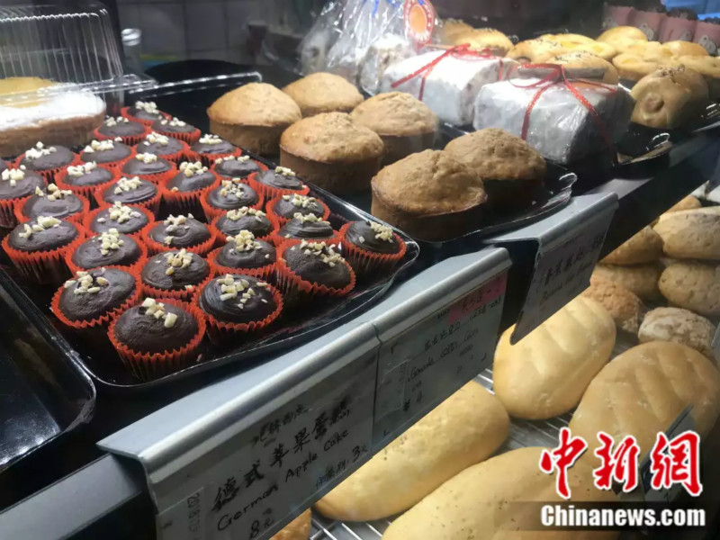 Un Allemand salué pour l'ouverture d'une boulangerie caritative à Changsha