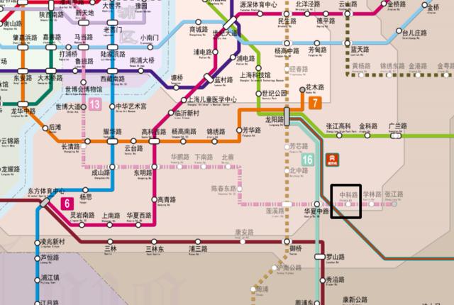 La nouvelle extension de la Ligne 13 du métro de Shanghai bient?t ouverte