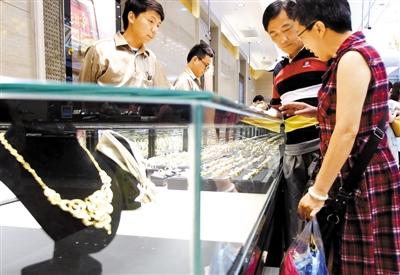 Comment les go?ts des jeunes Chinois stimulent le changement du marché de l'or