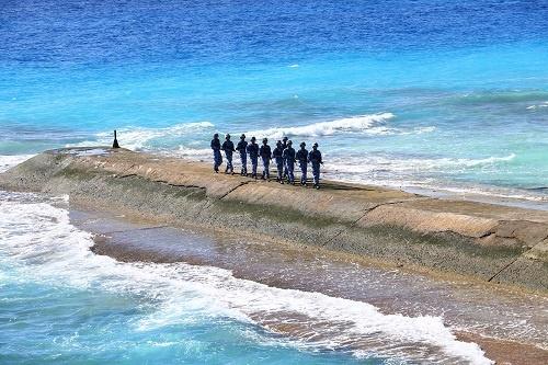 La Chine ouvre des installations pour protéger les écosystèmes des ?les Nansha