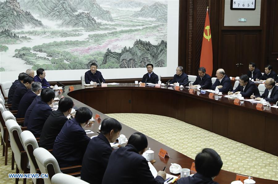 Xi Jinping appelle à réaliser de nouveaux progrès dans le développement coordonné de la région Beijing-Tianjin-Hebei