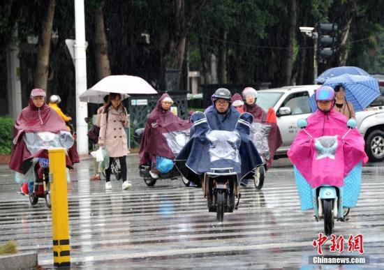 Moins de dégats et moins de victimes en Chine en 2018 à cause du mauvais temps