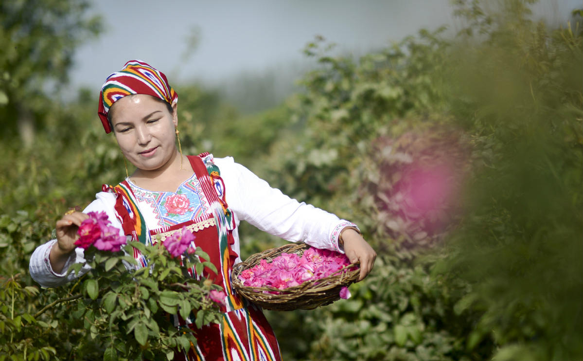 Plus d'emplois créés pour les habitants pauvres du sud du Xinjiang