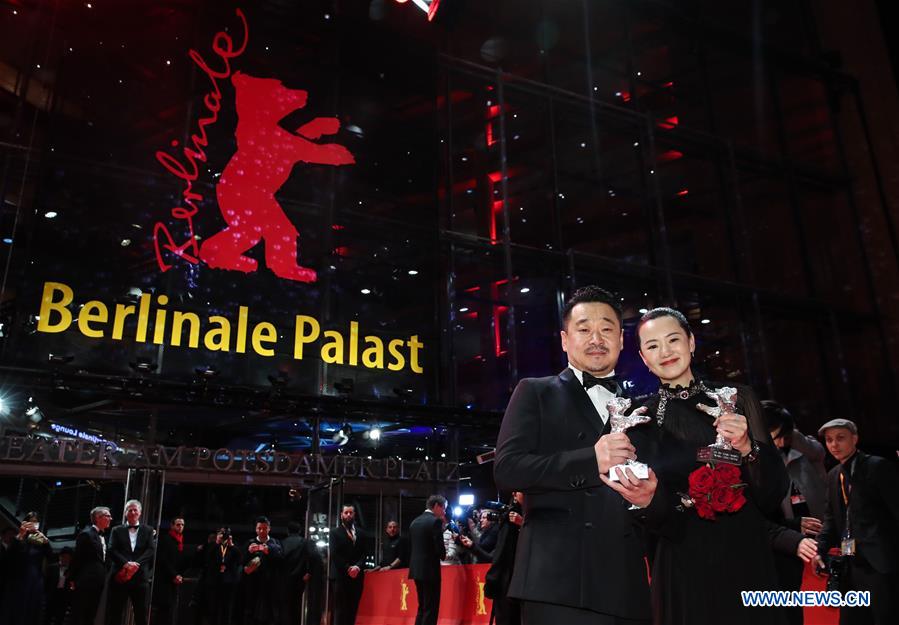 Festival de Berlin 2019 : Yong Mei et Wang Jingchun remportent les Ours d'argent 