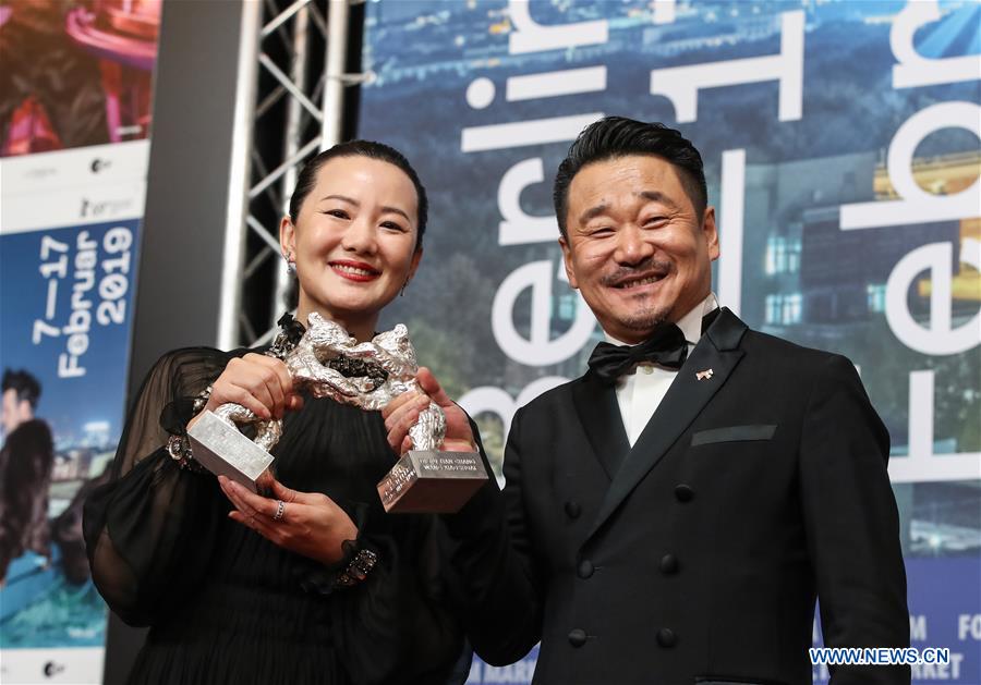 Festival de Berlin 2019 : Yong Mei et Wang Jingchun remportent les Ours d'argent 