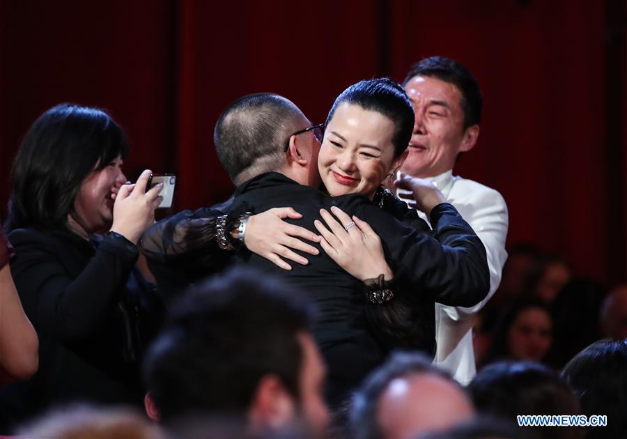 Festival de Berlin 2019 : Yong Mei et Wang Jingchun remportent les Ours d'argent 