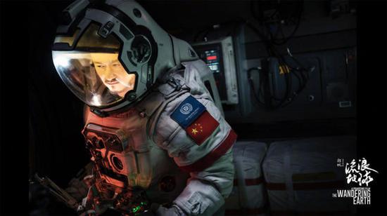 Netflix achète le blockbuster de science-fiction chinois ? The Wandering Earth ?