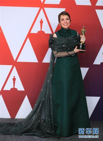 Le palmarès des Oscars 2019