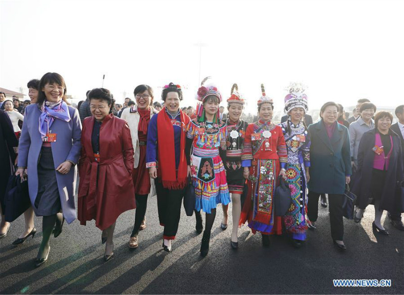 Chine : ouverture de la session annuelle de l'organe législatif national