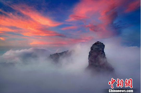 Guizhou : le mont Fanjing désigné ? destination la plus excitante ? pour 2019