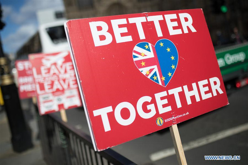 Les incertitudes du Brexit poussent des centaines de sociétés financières à quitter le Royaume-Uni