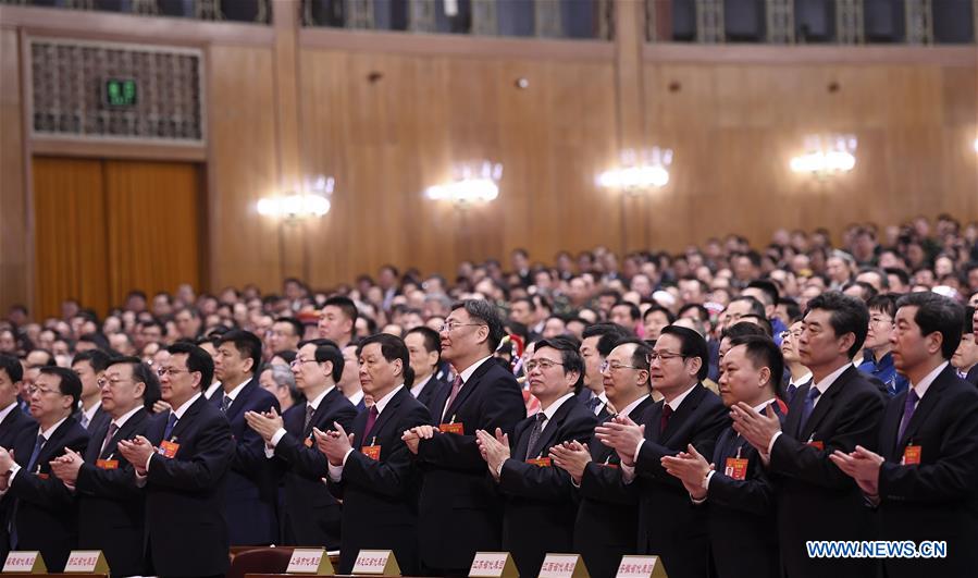 Ouverture de la troisième réunion plénière de la session annuelle de l'APN