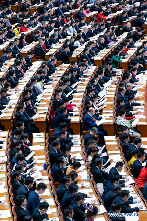 Ouverture de la troisième réunion plénière de la session annuelle de l'APN