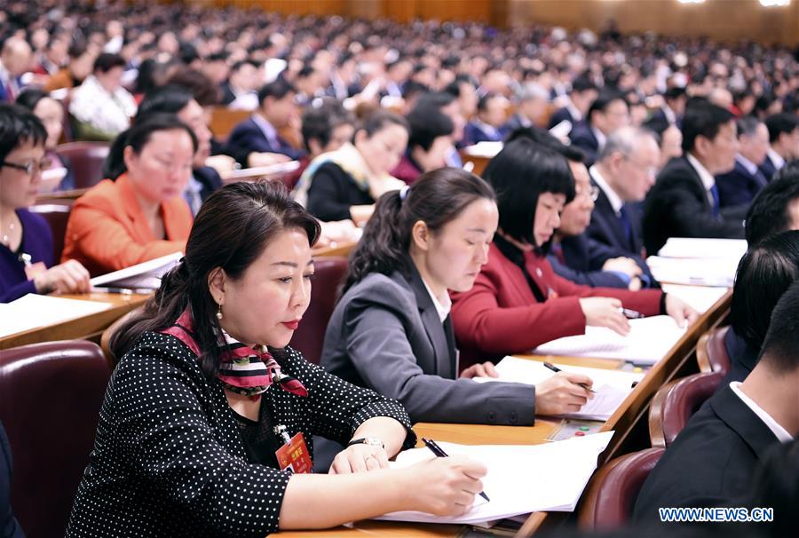 Ouverture de la troisième réunion plénière de la session annuelle de l'APN