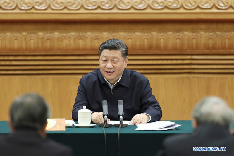 Xi Jinping souligne l'éducation idéologique et politique dans les écoles