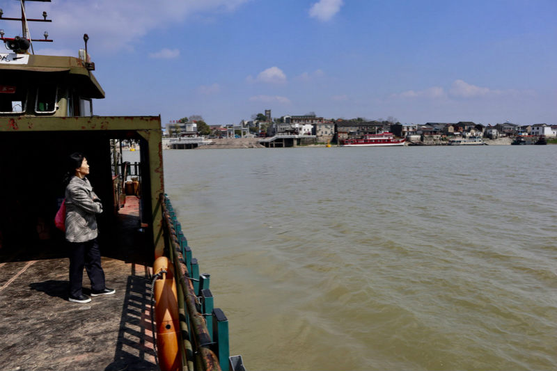 Anhui : un vieux village propose une promenade dans la vie traditionnelle