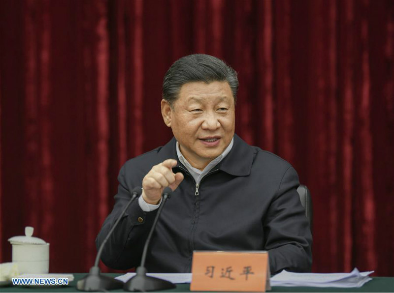 Xi Jinping appelle à davantage d'efforts pour remporter la lutte contre la pauvreté