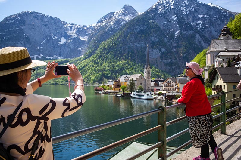 Le tourisme crée de nouveaux niveaux de confiance mais aussi de nouveaux emplois