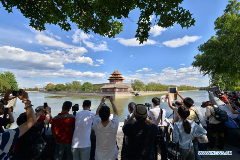 Cité interdite : le musée du Palais impérial témoigne des changements de la Chine