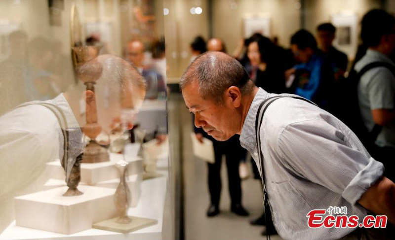 Beijing : une exposition qui réunit les patrimoines culturels immatériels asiatiques 